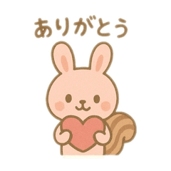 Everyday with Usa Risu chan