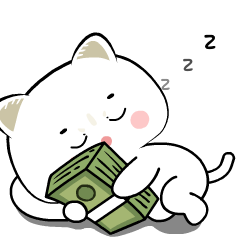 British Shorthair Cat 9 : Animated