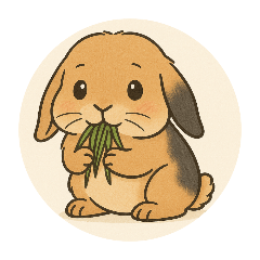 小兔貝果的日常