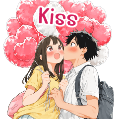 Love Couples 18 (Big - EN)