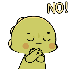 Baby Dino 13 : Animated Stickers