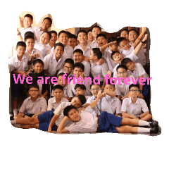 We are friend forever (SG102)