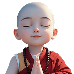 AI - 西藏小沙彌