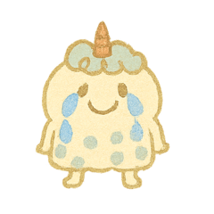 おにぽん（ネガティブ）