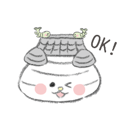 松江市PRキャラクター「おまっちぇ」vol.1