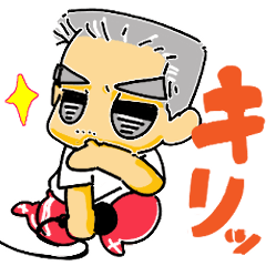 OCHIBI STICKER 2
