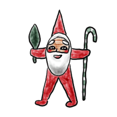 Santa Claus's Winter Tale