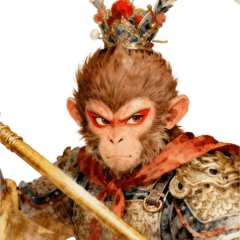 西遊記－大鬧天宮