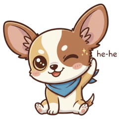 吉娃娃樂活日記