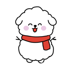 Happy Christmas kangge