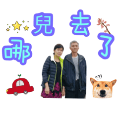 我的可愛寶貝們