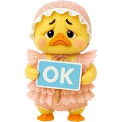 Grumpy Duck cute sweet drees 63