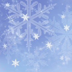 Snowy backgrounds [for Arrangement]