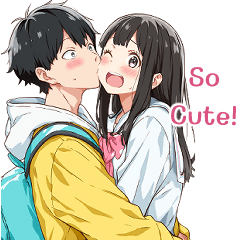 Love Couples 18 (Mini - EN)