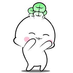 Baby Turnip 6 : Animated