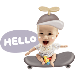 Cod big baby daily life