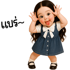 น้องมะหมี่น่ารัก