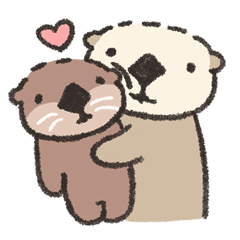 海獺咪寶 年末篇