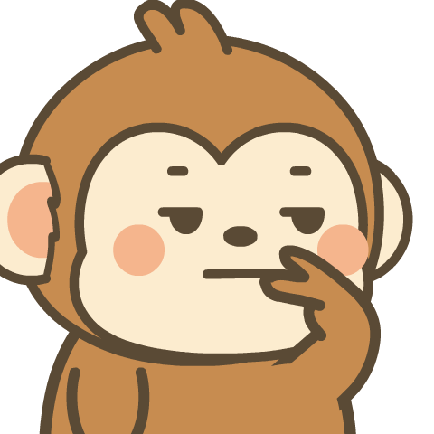 Annoying Monkey 3 : Pop-up stickers