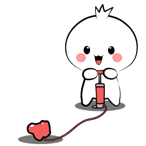 Cute Ghost 11 : Effect stickers