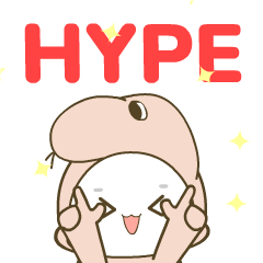 Weird Gecko 5 : Animated Stickers