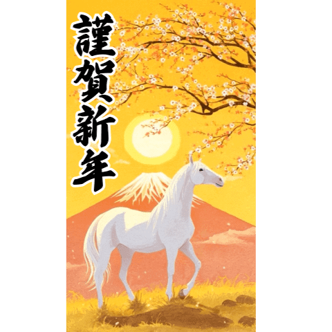 [Pop-up] New Year's & Happy New Year