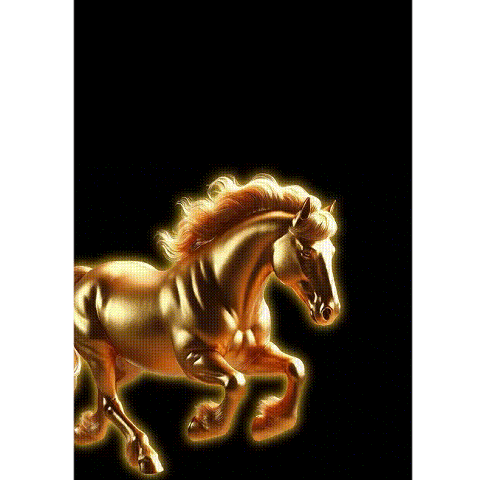 [Pop-up] Golden Zodiac