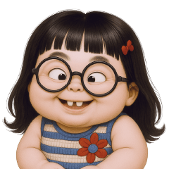 เด็กหญิงหน้ากวน❤️❤️❤️171 MINI