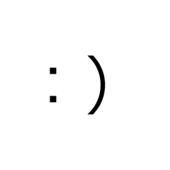 Emoji is easy