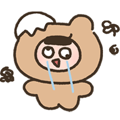 (完)蛋塔熊妹 - 真的完蛋。