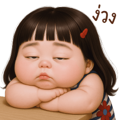 เด็กหญิงหน้ากวน❤️❤️❤️171 BIG