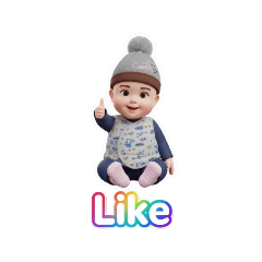 小新寶貝的居家日常生活