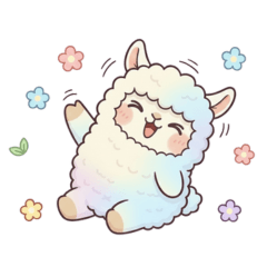 哭包綿綿：溫暖療癒