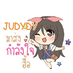 JUDYDY Am bunny girl_N e