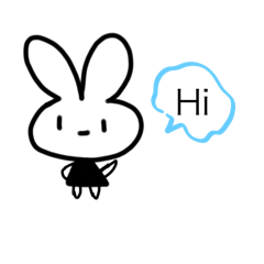 Rabbit 兔兔