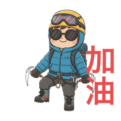 Noan的運動貼圖系列