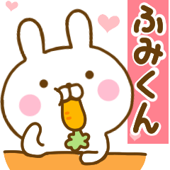 Rabbit Usahina love fumikun 2