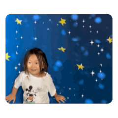 animated stickers you can use every day!