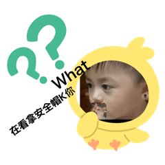 幼幼班的寶寶們