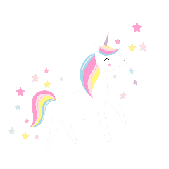 彩虹獨角獸_
