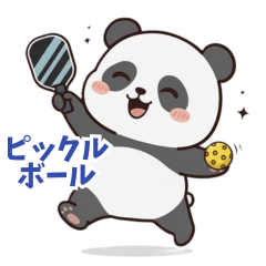 Pickleball Panda