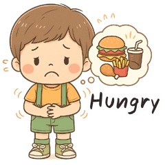 Punpun cute Boy (ENG)