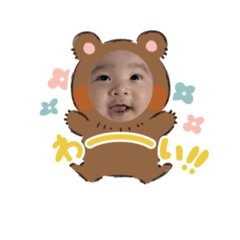 Bear stickers!!!!!!