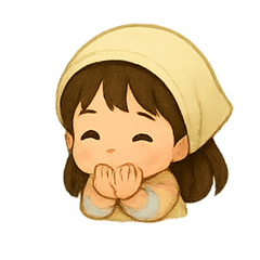 Daily life of cute American dolls