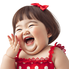 เด็กหญิงหน้ากวน❤️❤️❤️172 No Text