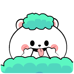 Bear Bear White 5 : Eng