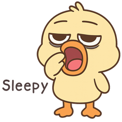 Mischievous Duck (ENG)