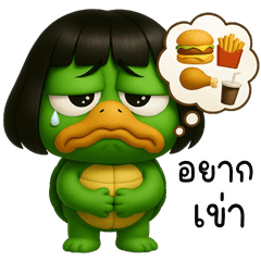 Mischievous Turtle (E-San)