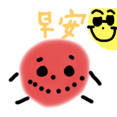 色點ㄧ家日常實用貼圖）