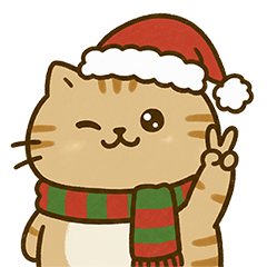 เหมียว NY & Xmas